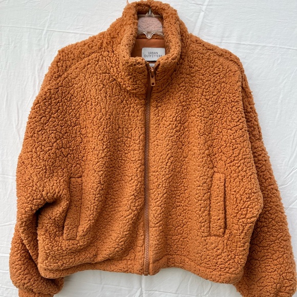 Urban Outfitters Jackets & Blazers - Urban Outfitters teddy coat